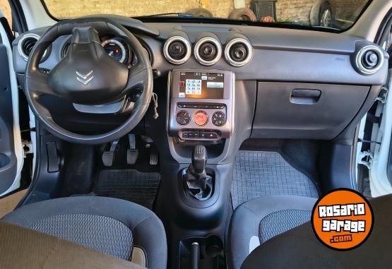 Autos - Citroen C3 VTI 115 LIVE 1.6 2018 Nafta 59000Km - En Venta