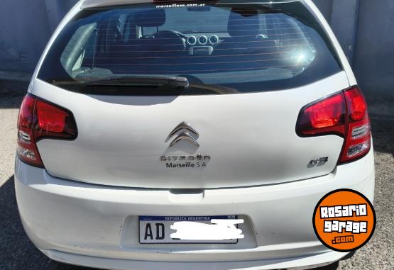 Autos - Citroen C3 VTI 115 LIVE 1.6 2018 Nafta 59000Km - En Venta