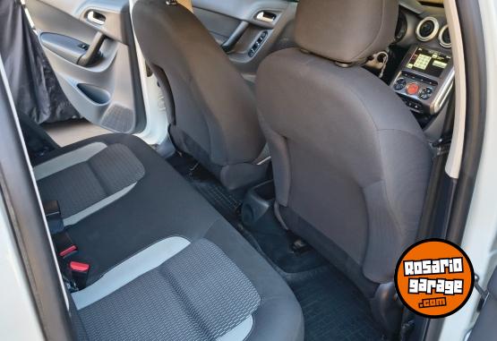 Autos - Citroen C3 VTI 115 LIVE 1.6 2018 Nafta 59000Km - En Venta