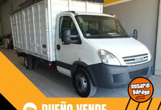 Utilitarios - Iveco Daily 70C16 2014 Diesel 390083Km - En Venta