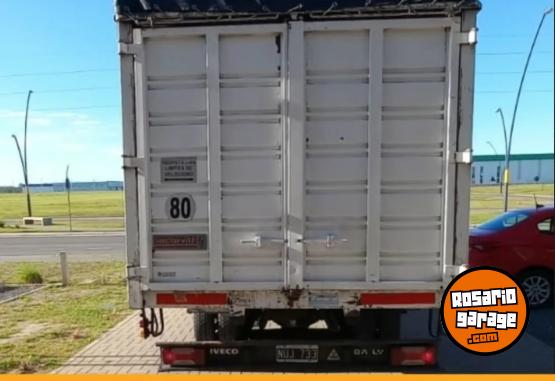 Utilitarios - Iveco Daily 70C16 2014 Diesel 390083Km - En Venta