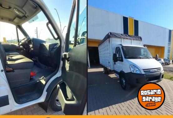 Utilitarios - Iveco Daily 70C16 2014 Diesel 390083Km - En Venta