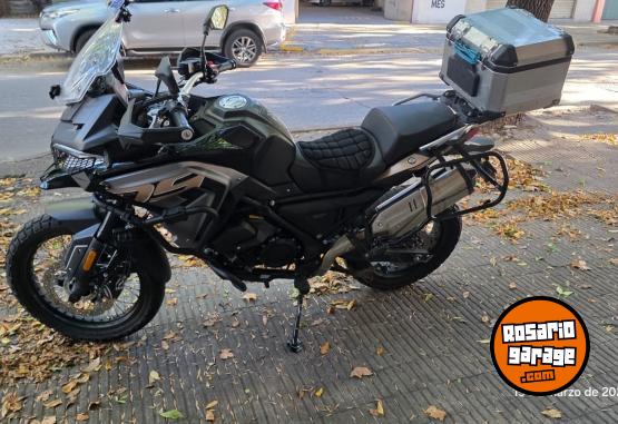 Motos - Voge 650 DSX 2024 Nafta 7800Km - En Venta