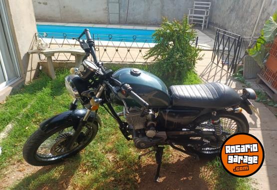 Motos - Zanella Ceccato 2016 Nafta 30000Km - En Venta