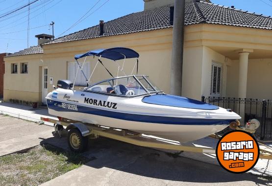 Embarcaciones - Vendo Geuna f150 con yamaha 40 hp 2t - En Venta