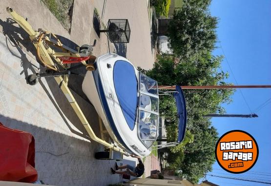 Embarcaciones - Vendo Geuna f150 con yamaha 40 hp 2t - En Venta