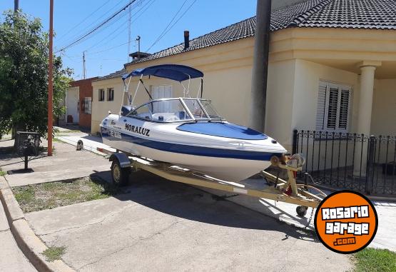Embarcaciones - Vendo Geuna f150 con yamaha 40 hp 2t - En Venta