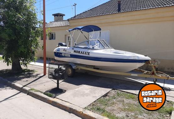 Embarcaciones - Vendo Geuna f150 con yamaha 40 hp 2t - En Venta