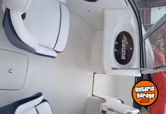 Embarcaciones - Vendo Geuna f150 con yamaha 40 hp 2t - En Venta