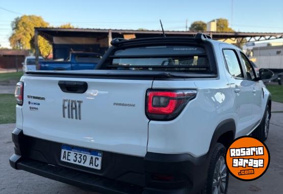 Camionetas - Fiat Strada 2020 Nafta 90000Km - En Venta