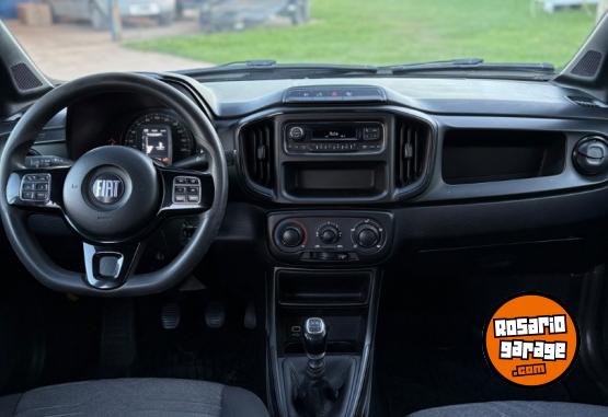 Camionetas - Fiat Strada 2020 Nafta 90000Km - En Venta