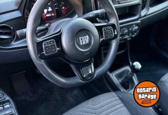 Camionetas - Fiat Strada 2020 Nafta 90000Km - En Venta