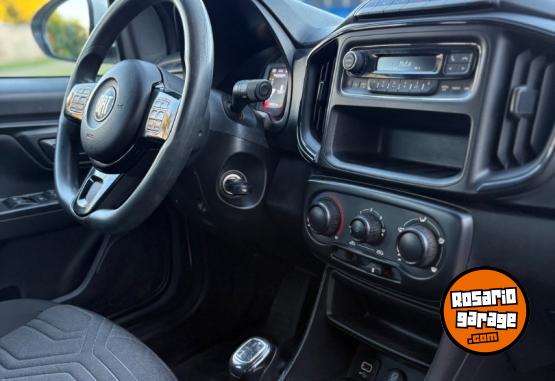 Camionetas - Fiat Strada 2020 Nafta 90000Km - En Venta