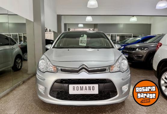 Autos - Citroen C3 Feel BT 1.6 VTI 2019 Nafta 64000Km - En Venta