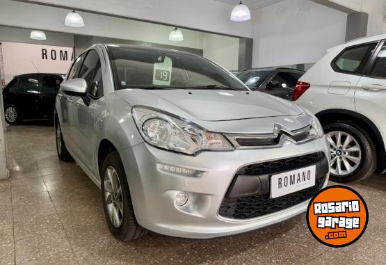 Autos - Citroen C3 Feel BT 1.6 VTI 2019 Nafta 64000Km - En Venta
