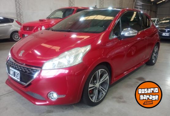 Autos - Peugeot 208 gti 2013 Nafta 95000Km - En Venta