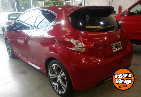 Autos - Peugeot 208 gti 2013 Nafta 95000Km - En Venta