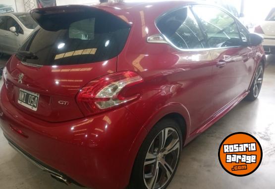 Autos - Peugeot 208 gti 2013 Nafta 95000Km - En Venta