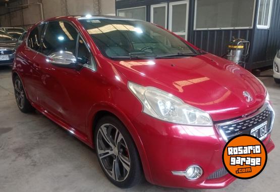 Autos - Peugeot 208 gti 2013 Nafta 95000Km - En Venta