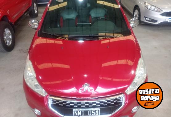Autos - Peugeot 208 gti 2013 Nafta 95000Km - En Venta