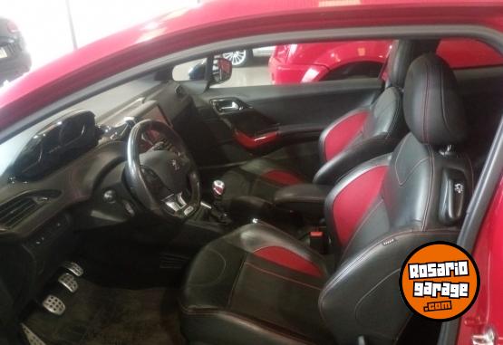 Autos - Peugeot 208 gti 2013 Nafta 95000Km - En Venta