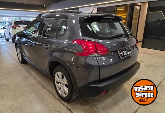 Autos - Peugeot 2008 ALLURE 1.6L MT 2019 Nafta 60000Km - En Venta