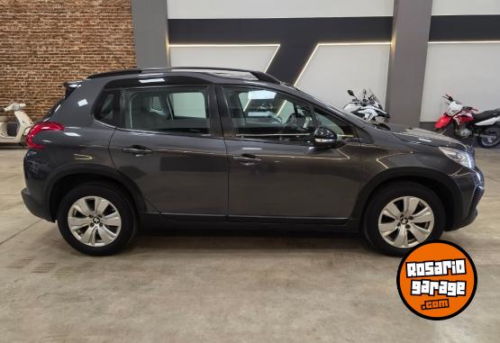 Autos - Peugeot 2008 ALLURE 1.6L MT 2019 Nafta 60000Km - En Venta