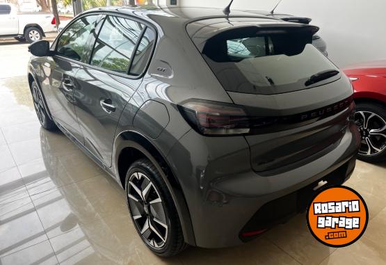 Autos - Peugeot 208 GT 2026 Nafta 0Km - En Venta