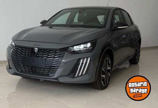 Autos - Peugeot 208 GT 2026 Nafta 0Km - En Venta