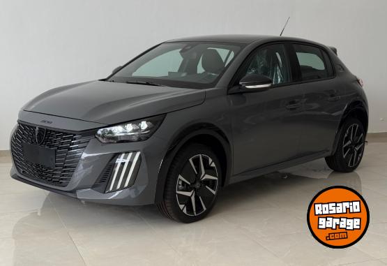 Autos - Peugeot 208 GT 2026 Nafta 0Km - En Venta