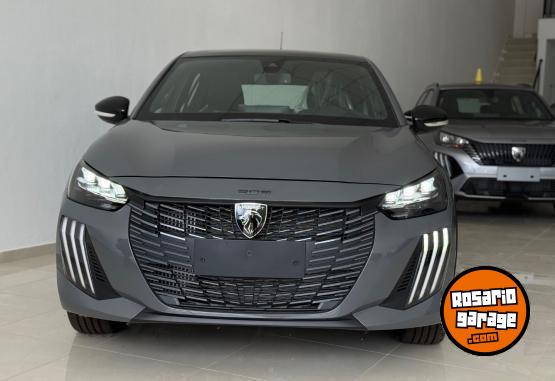 Autos - Peugeot 208 GT 2026 Nafta 0Km - En Venta