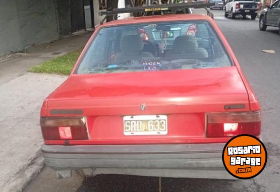 Autos - Renault 9 1993 1993 GNC 300000Km - En Venta