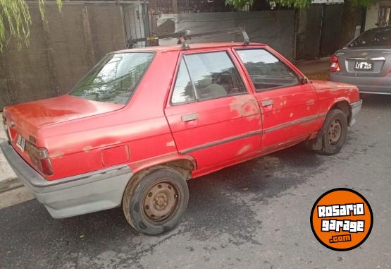Autos - Renault 9 1993 1993 GNC 300000Km - En Venta