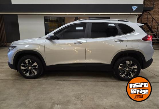 Autos - Chevrolet TRACKER 1.2T AT PREMIER 2022 Nafta 49000Km - En Venta