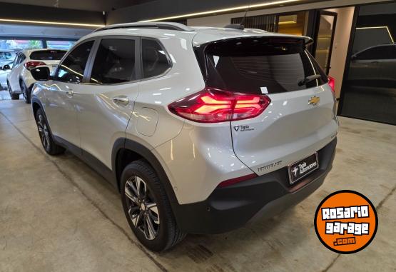 Autos - Chevrolet TRACKER 1.2T AT PREMIER 2022 Nafta 49000Km - En Venta