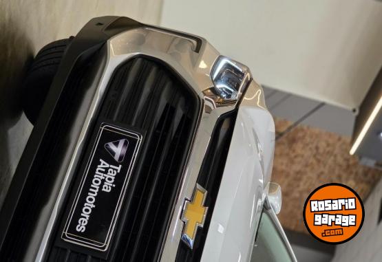 Autos - Chevrolet TRACKER 1.2T AT PREMIER 2022 Nafta 49000Km - En Venta