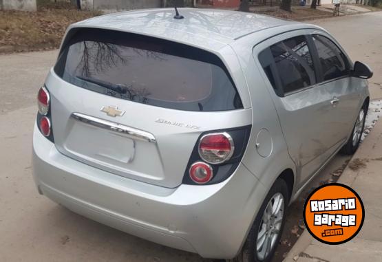 Autos - Chevrolet Sonic LTZ 2014 Nafta 160000Km - En Venta