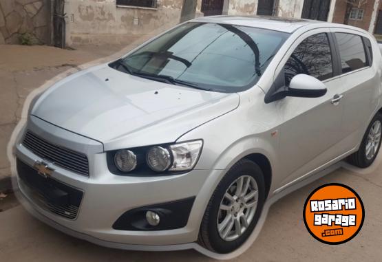 Autos - Chevrolet Sonic LTZ 2014 Nafta 160000Km - En Venta