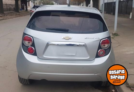 Autos - Chevrolet Sonic LTZ 2014 Nafta 160000Km - En Venta
