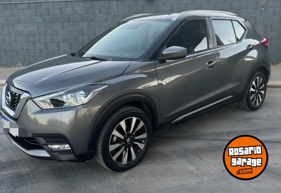 Autos - Nissan Kicks 1ramano liquido hoy 2018 Nafta 60000Km - En Venta