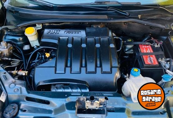 Autos - Fiat Fiat punto 2011 2011 GNC 155000Km - En Venta