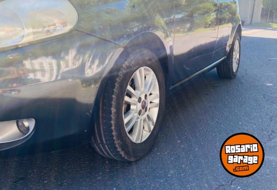 Autos - Fiat Fiat punto 2011 2011 GNC 155000Km - En Venta