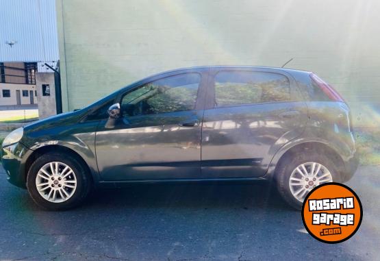 Autos - Fiat Fiat punto 2011 2011 GNC 155000Km - En Venta