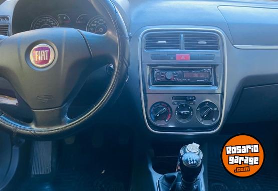 Autos - Fiat Fiat punto 2011 2011 GNC 155000Km - En Venta