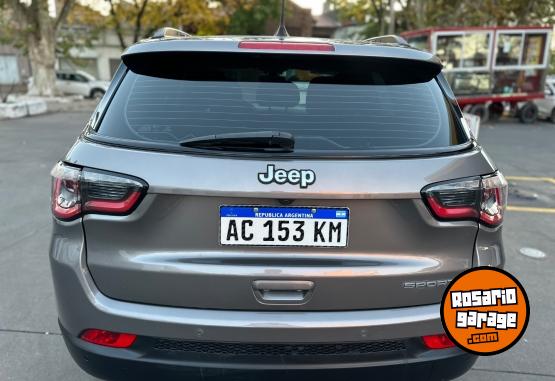Camionetas - Jeep COMPASS SPORT 2018 Nafta 68000Km - En Venta