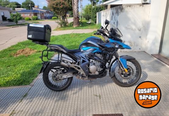 Motos - Zontes X310 2021 Nafta 19000Km - En Venta