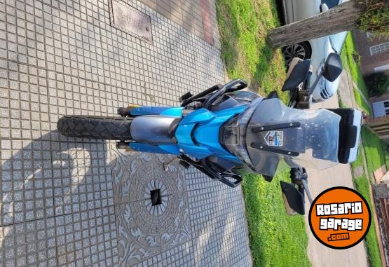 Motos - Zontes X310 2021 Nafta 19000Km - En Venta