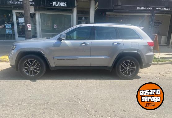 Autos - Chrysler GRAND CHEROKEE LIMIT 2017 Nafta 68000Km - En Venta