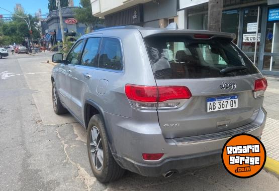 Autos - Chrysler GRAND CHEROKEE LIMIT 2017 Nafta 68000Km - En Venta