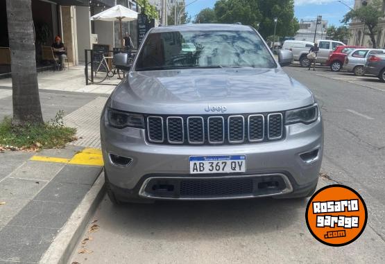 Autos - Chrysler GRAND CHEROKEE LIMIT 2017 Nafta 68000Km - En Venta